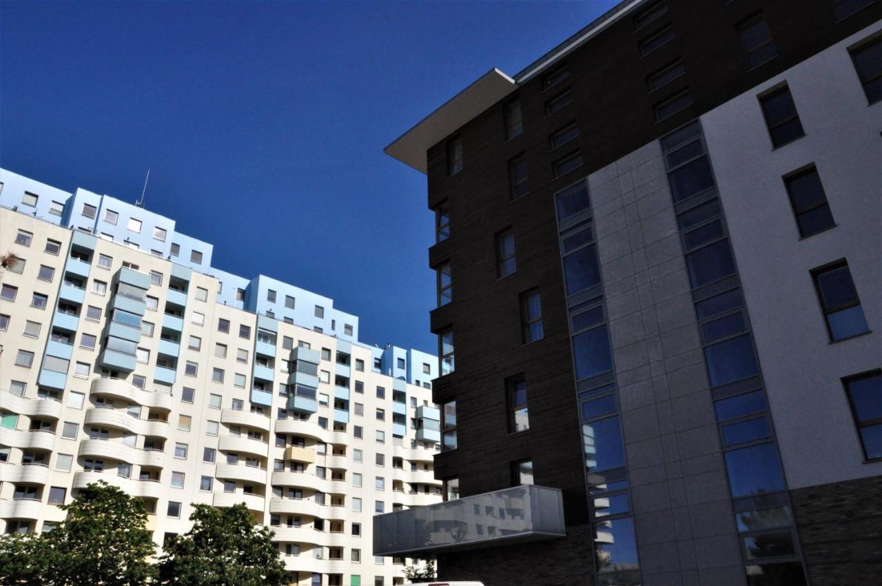 Apartament "Sloneczna Zatoka" Apartment Gdynia Luaran gambar