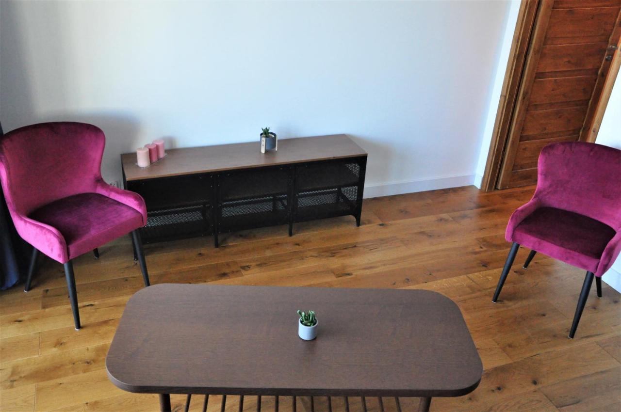 Apartament "Sloneczna Zatoka" Apartment Gdynia Luaran gambar